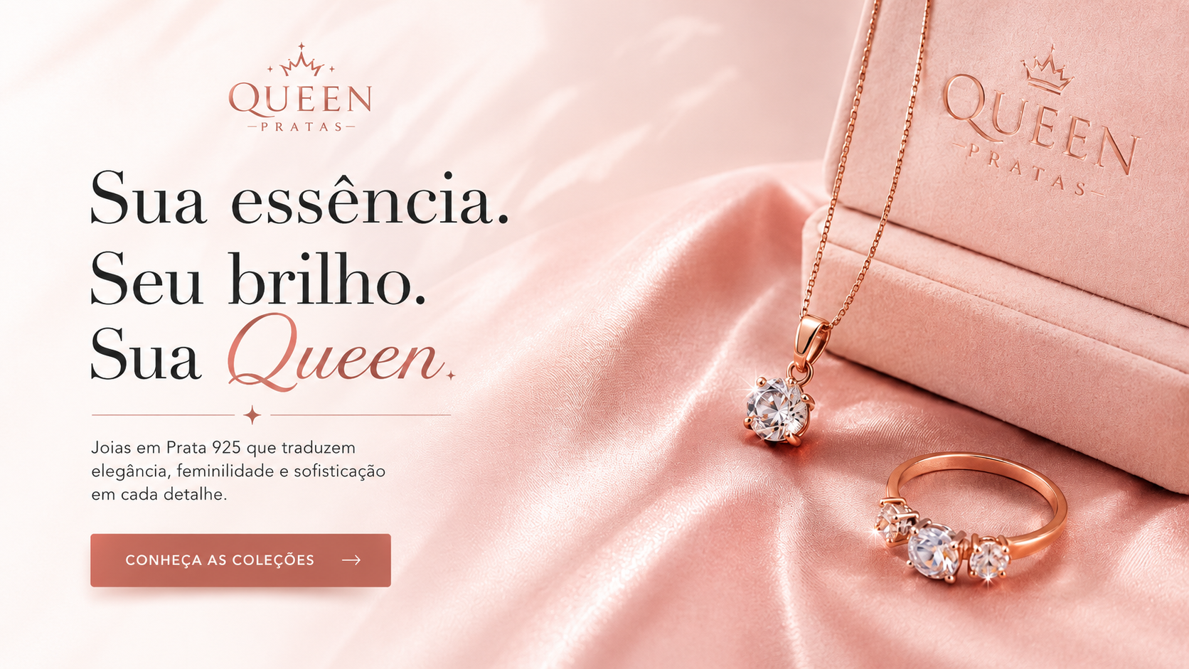 Queen Pratas — banner 1
