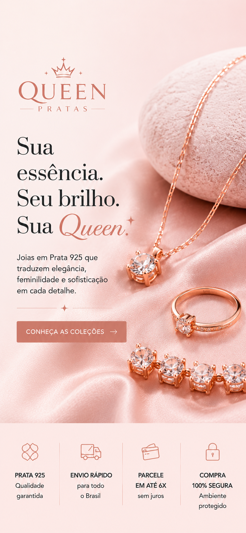 Queen Pratas — banner 1